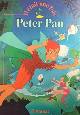 Couverture du produit · Il Etait/Peter Pan