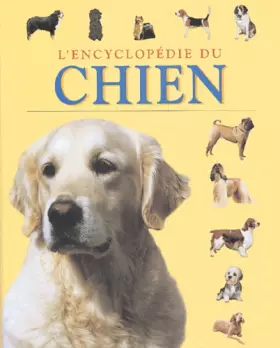 Couverture du produit · L'encyclopédie du chien
