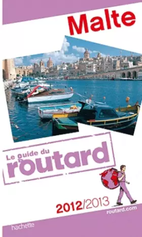 Couverture du produit · Guide du Routard Malte 2012/2013