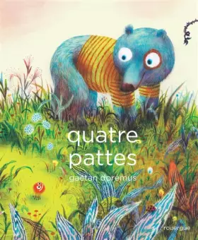 Couverture du produit · Quatre pattes