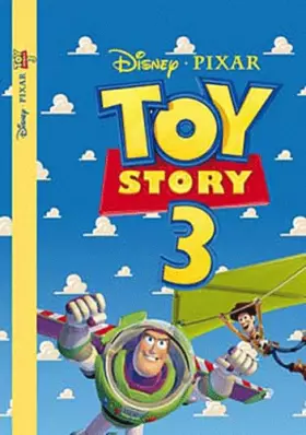 Couverture du produit · Toy Story 3, DISNEY LECTURE