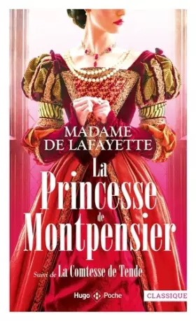 Couverture du produit · La princesse de Montpensier