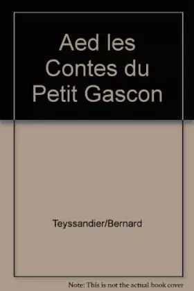 Couverture du produit · Les Contes du petit Gascon