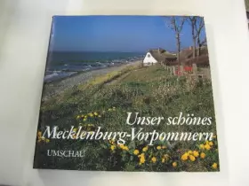 Couverture du produit · Unser schönes Mecklenburg-Vorpommern  Our beautiful Mecklenburg Western Pomerania.Versand 5€