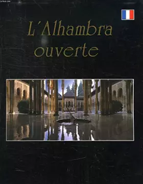 Couverture du produit · Alhambra abierta