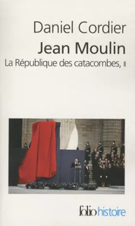 Couverture du produit · Jean Moulin (Tome 2): La République des catacombes