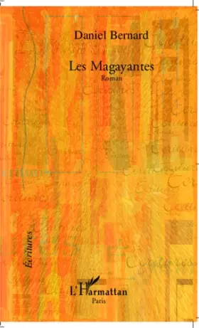 Couverture du produit · Les Magayantes
