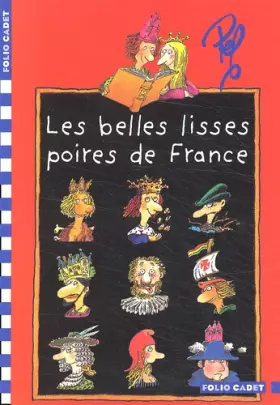 Couverture du produit · Les belles lisses poires de France: Les livres de classe de Motordu