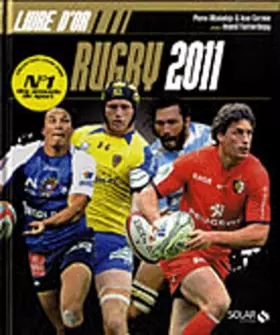Couverture du produit · Le livre d'or du rugby 2011