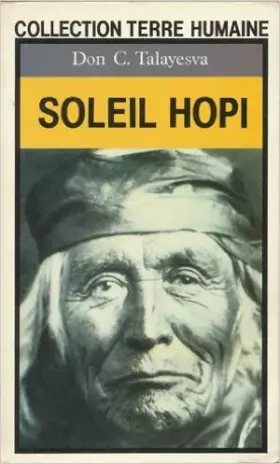 Couverture du produit · Soleil hopi : L'autobiographie d'un Indien Hopi