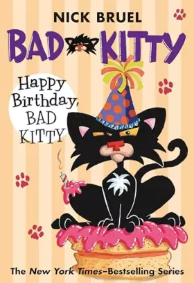 Couverture du produit · Happy Birthday, Bad Kitty