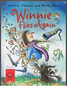 Couverture du produit · Winnie Flies Again
