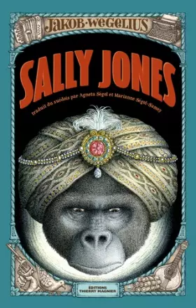 Couverture du produit · Sally Jones
