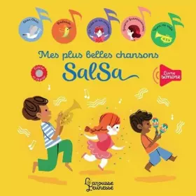 Couverture du produit · Mes plus belles chansons salsa