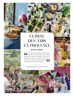 Couverture du produit · Cuisine des amis en Provence