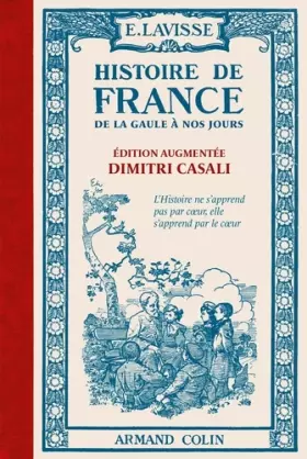Couverture du produit · Histoire de France - De la Gaule à nos jours