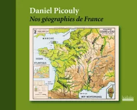 Couverture du produit · Nos géographies de France