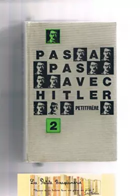 Couverture du produit · Pas à pas avec Hitler Tome 2