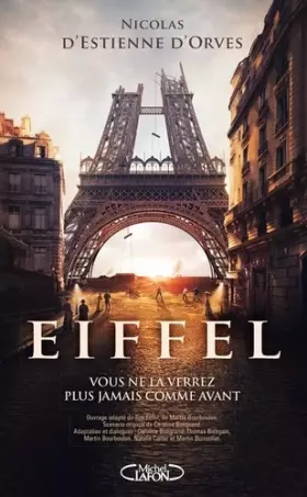 Couverture du produit · Eiffel