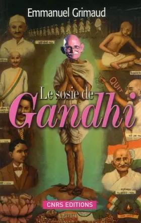 Couverture du produit · Le Sosie de Gandhi ou L'incroyable histoire de Ram Dayal Srivastava
