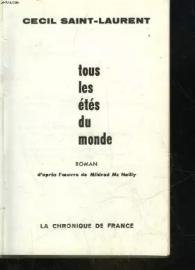 Couverture du produit · Tous les étés du monde.