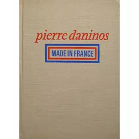Couverture du produit · PIERRE DANINOS made in France NUMÉROTÉ 1977 CERCLE DU LIVRE