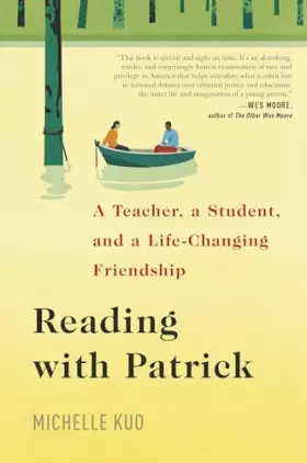 Couverture du produit · Reading With Patrick: A Teacher, A Student, and a Life-Changing Friendship
