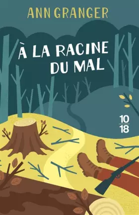 Couverture du produit · A la racine du mal (C5)