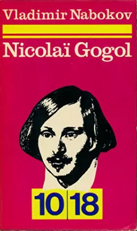 Couverture du produit · Nicolaï Gogol - Traduction de Marcelle Sibon