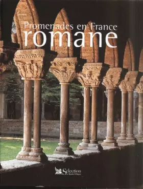 Couverture du produit · Promenades en France romane