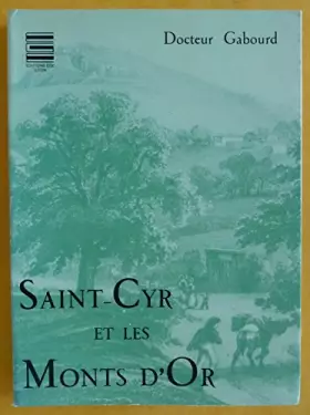 Couverture du produit · Saint-Cyr et les Monts d'Or