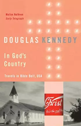 Couverture du produit · In God's Country: Travels in Bible Belt, USA