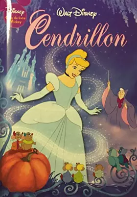Couverture du produit · Cendrillon (Club du livre Mickey)