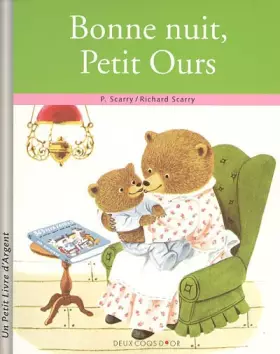 Couverture du produit · Bonne nuit, petit ours