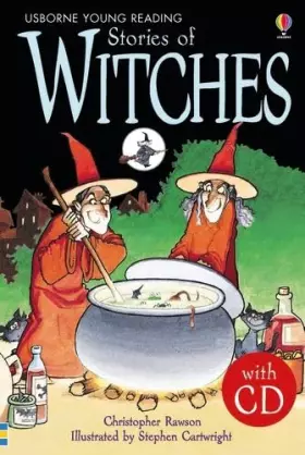 Couverture du produit · Stories of Witches (Young Reading CD Packs): 1 (Young Reading Series 1)