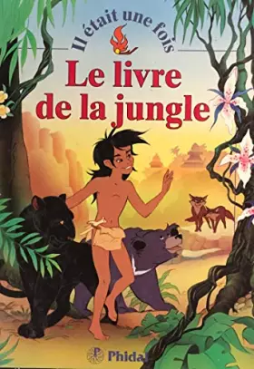 Couverture du produit · Il Etait/Livre Jungle