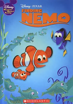 Couverture du produit · Finding Nemo (Disney-Pixar) (Disney's Wonderful World of Reading)