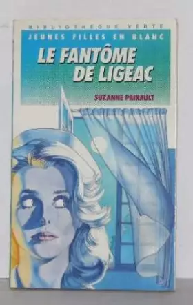 Couverture du produit · Le fantôme de ligeac