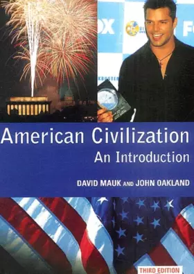 Couverture du produit · American Civilization