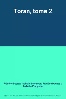 Couverture du produit · Toran, tome 2