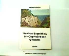 Couverture du produit · Aus dem Sagenschatz der Ostpreußen und Pommern