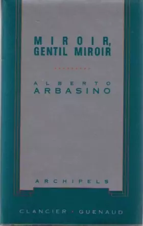 Couverture du produit · Miroir, gentil miroir
