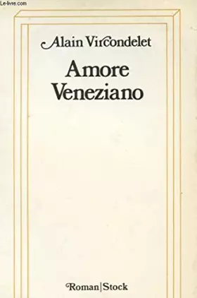 Couverture du produit · Amore Veneziano