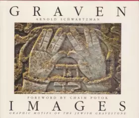Couverture du produit · Graven Images: Graphic Motifs of the Jewish Gravestone