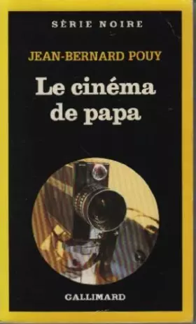 Couverture du produit · Le cinema de papa