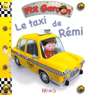 Couverture du produit · Le taxi de Rémi