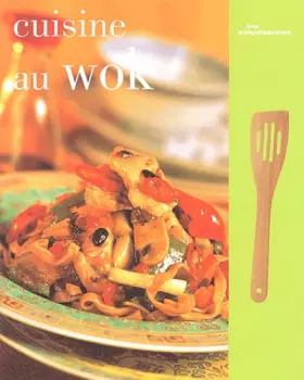 Couverture du produit · Cuisine au wok