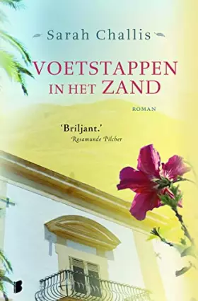 Couverture du produit · Voetstappen in het zand