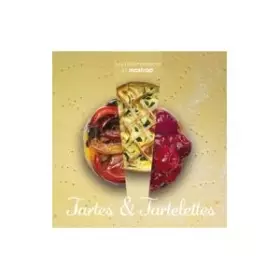 Couverture du produit · Mastrad "Les indispensables tartes et Tartelettes (The Essentials tartes et Tartelettes) Livre de Recettes en français
