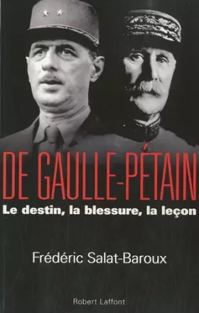 Couverture du produit · De Gaulle - Pétain
